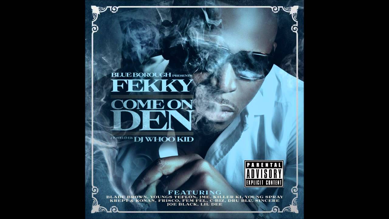 Fekky Uk Rapper Fekky Ft Em Escobars - Come N Get Me (Come On Den Mixtape) (UK ...