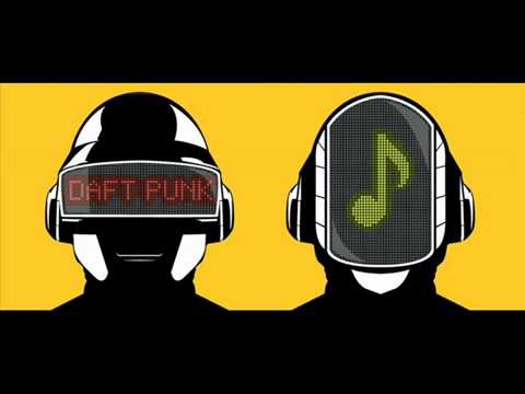 Daft Punk vs Benny Benassi - Technologic (High Quality)
