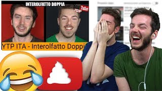 YTP INTERVISTA DOPPIA: LA NOSTRA REAZIONE!