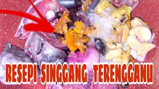 🇲🇾CARA SEBENAR MASAK IKAN SINGGANG TERENGGANU! RESEPI MOK 🇲🇾CARA SEBENAR MASAK IKAN SINGGANG TERENGGANU! RESEPI MOK