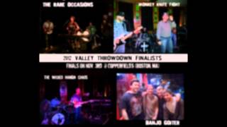 2012 Valley Throwdown Finals - Nov. 3rd @ Copperfield&#39;s (Boston) PREVIEW