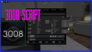 [NEW!] 3008 Script - ESP, Noclip, Fly, Troll, Unlock First Person, FullBright & More