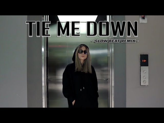 DJ SLOW REMIX !!!  STORY BEAT - TIE ME DOWN (Slow Remix) class=