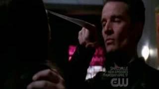 Smallville Clark vs Brainiac