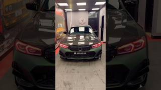 BMW 3 Series G20 LCI Modifications | M340i Modified | M340i LCI Accessories | Mindzy Auto Mods