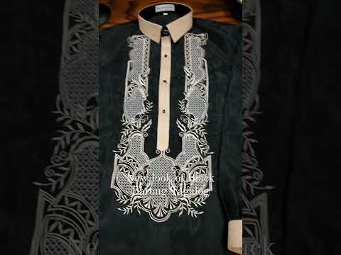 Видео: Является ли баронг тагальский официальной одеждой?