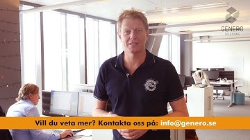 Genero Sales E-learning