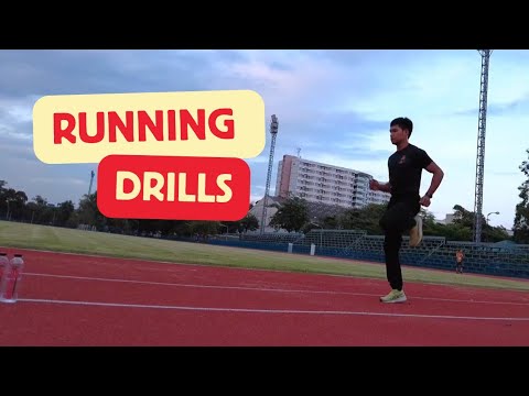 PerforHealthWelcometothePARADE!VikalaXPekoraSpecialL กระตุ้นกล้ามเนื้อก่อนซ้อมวิ่ง I Running drills I Perforhealth EP.38