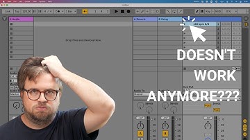Can’t Change Tempo & Time Signature in Live 11 Session View? Here’s Why