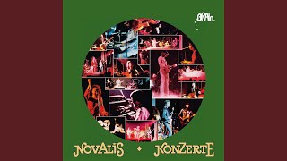 Miniatura de vídeo de "Novalis - Wer Schmetterlinge lachen hört (Live In Germany / 1977 / Remastered 2016)"