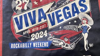 Viva Las Vegas Rockabilly Weekend 2024 - Bop, Stroll & Jive Competition