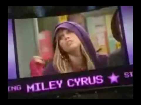 Hannah Montana abertura - Temporada 1, 2 e 3