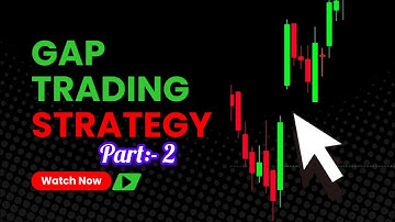 Gap Theory Technical analysis crash course Hindi