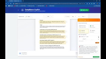 Policy Mate: AI-Powered Compliance Co-Pilot