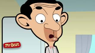 mr bean breaks his favourite mug mr bean animated season