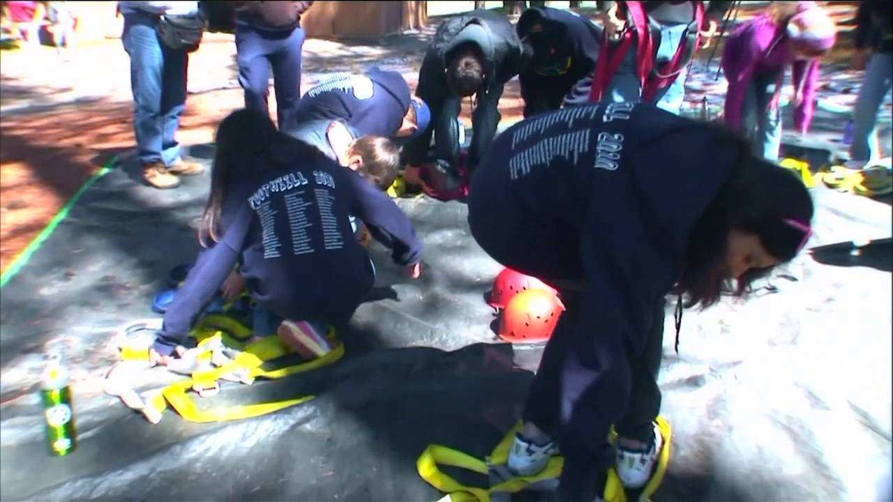 ASTROCAMP School Program Teacher/Parent Information