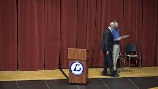 Lodi High School Senior Honors Night 2024