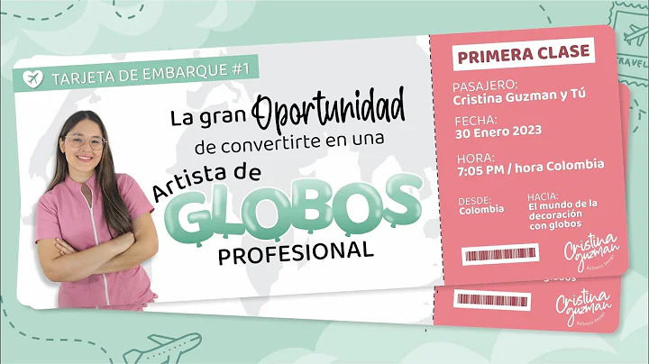 La gran OPORTUNIDAD de convertirte en una artista ...