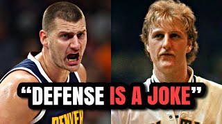 Nikola Jokic PROVES Larry Bird WOULD DESTROY TODAY’S NBA