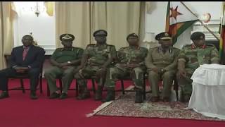 Defiant President Mugabe: I will NOT Resign (Full Speech)-17.11.2017