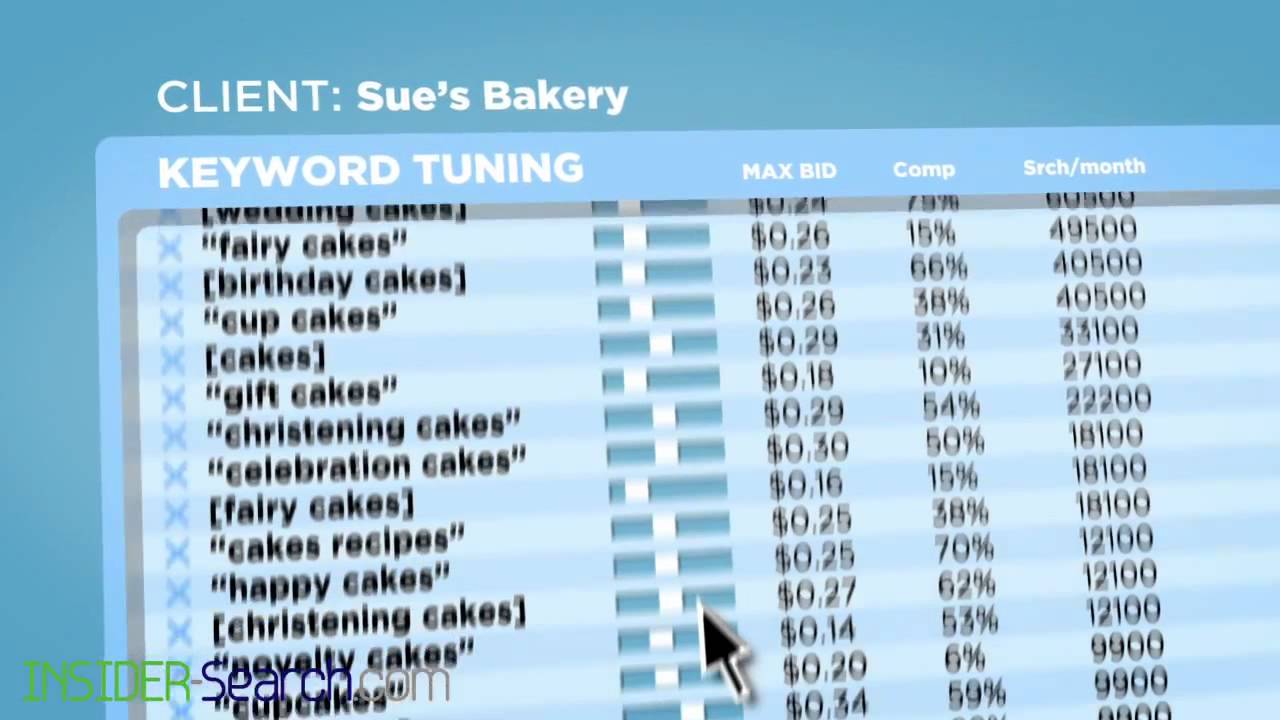 Google Certified Partner- Insider-Search.com