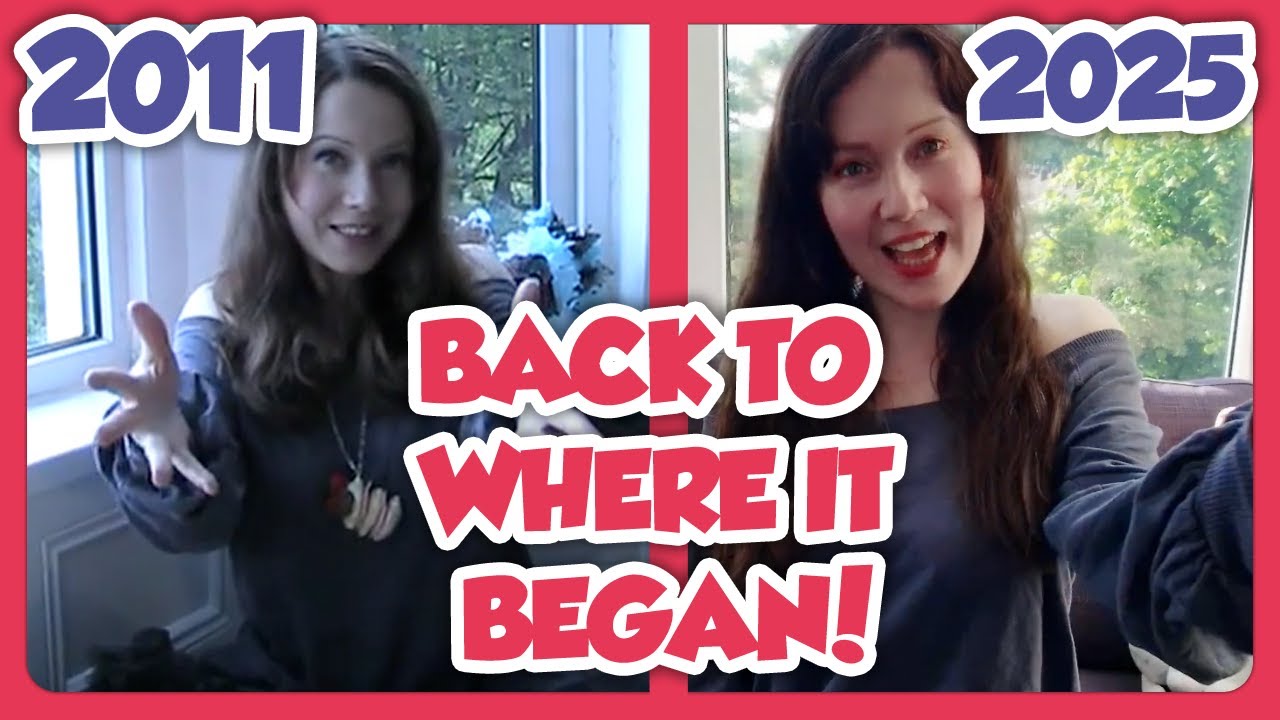 Back To Where My YouTube Journey Began