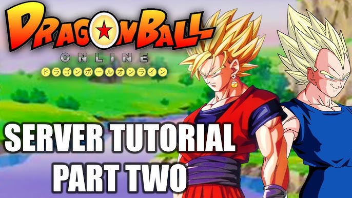 DragonBall Online Server Emulator (DEVELOPING)