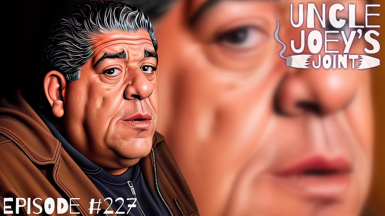 #227 | UNCLE JOEY'S JOINT with JOEY DIAZ