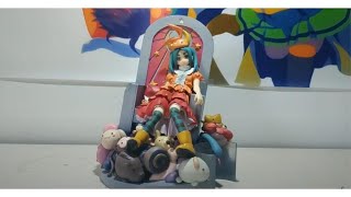 UNBOXING! Good Smile Company 1/8 yotsugi ononoki DX Ver