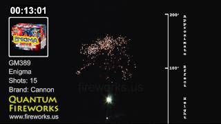 GM389 Enigma screenshot 5