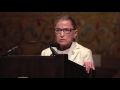 Stanford Rathbun Lecture 2017  - Ruth Bader Ginsburg