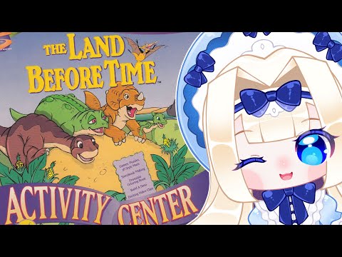 【Edutainment】The Land Before Time Activity Center