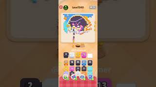 Details Colony Flow Level - 1540 ( Super Hard Level) Gameplay Solution Guide