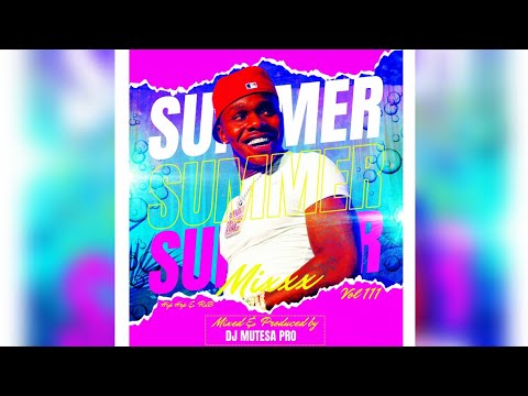 Summer Mixxx Non Stop Vol 111 Dj Mutesa Pro