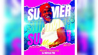 Summer Mixxx Non Stop Vol 111 (Hip Hop N` RnB) Dj Mutesa Pro