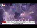 Video-bim pao na scenu, povrijeđena dva izvođača