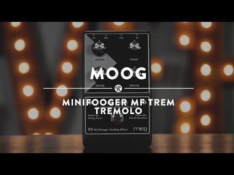 moog-minifooger-mf-trem-|-reverb-demo-video