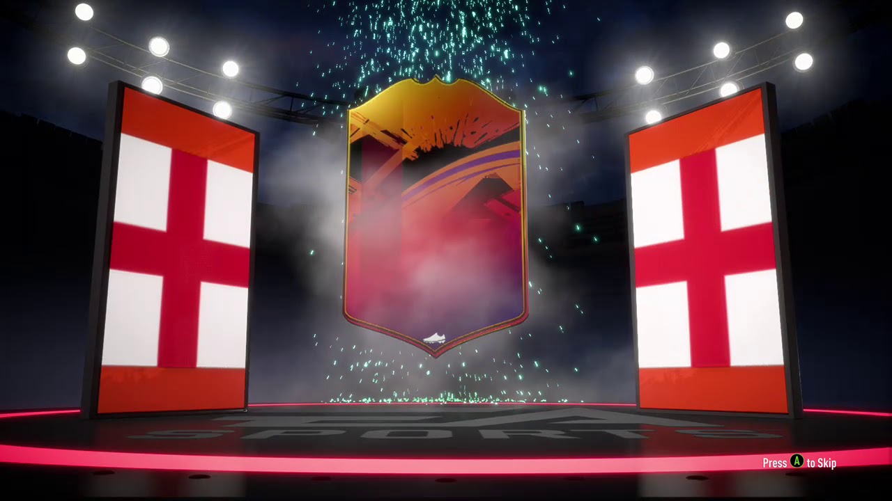 Headliner Rashford In a SBC Pack OMFG !