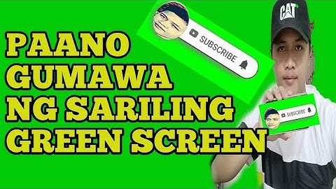 PAANO GUMAWA NG PERSONALIZE SUBSCRIBE BUTTON GAMIT ANG KINE MASTER PungdolTV
