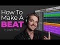 How to Make a Beat: A Comprehensive Beginner's Course! [Logic Pro X]