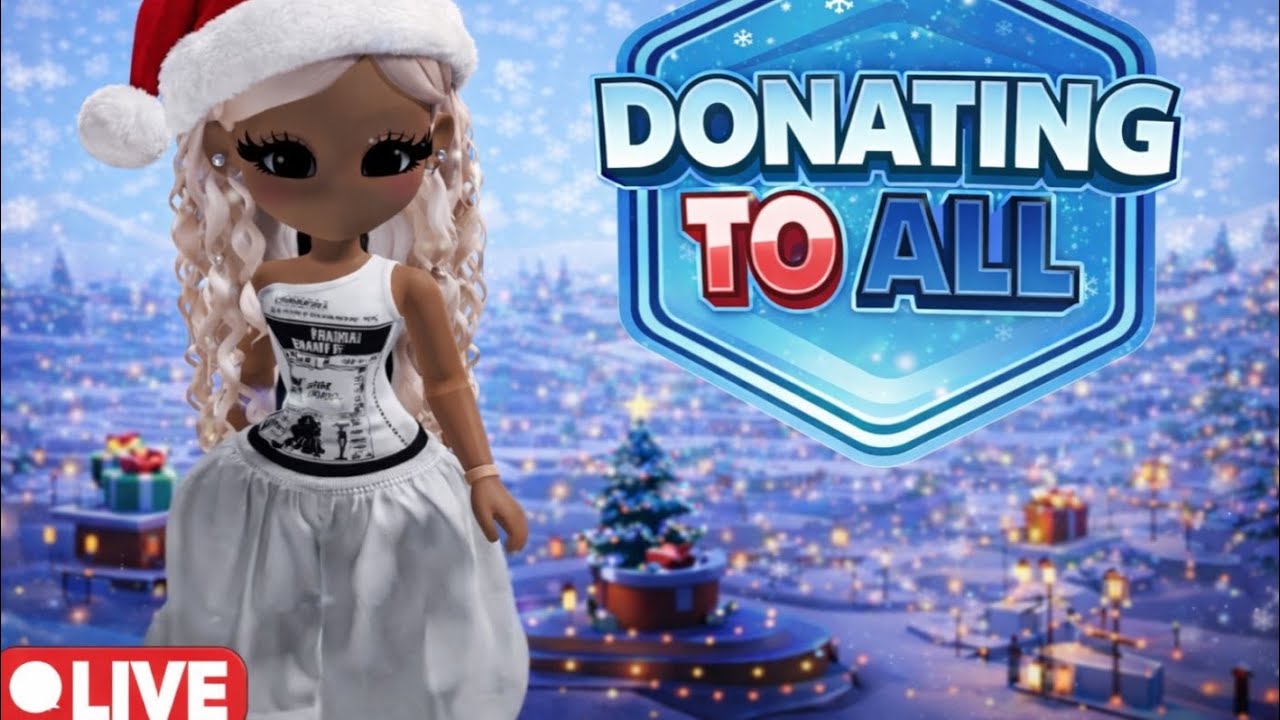 🔴 PLS DONATE LIVE 🔴| 💰DONATING AND RAISING ROBUX💵 (TTS ON (5+)) COLLAB W/ @ITZJEFFGAMEX