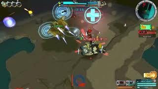 [ Cosmic Break ] - Cyllene PB w/ Double Beam Machinegun