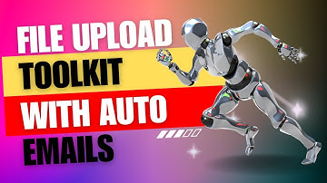 Automate the File Upload and Email Notifications function in Google Sheet with Google Apps Script