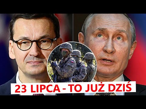 23 Lipca 2022! TO JUŻ DZIŚ Polska POTRZEBNA POMOC - Orędzie św Michała Luz de Maria Czasy Ostateczne