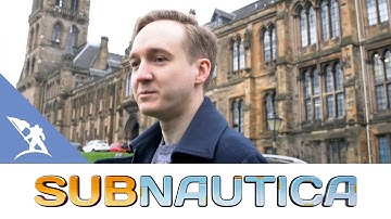 Making of Subnautica - Michael Schouten - World Design