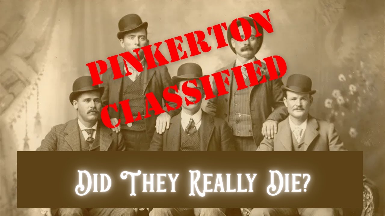 🕵️‍♀️ Действительно ли Бутч Кэссиди и Сандэнс Кид погибли в Боливии? 🤔