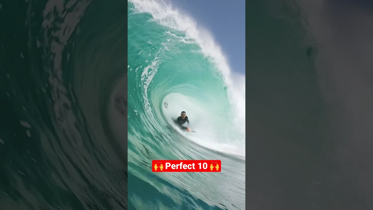 My best barrel of 2023! … So Far 