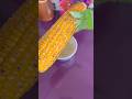 Cheese Butter Tandoori Bhutta Recipe 🌽 | Roasted Corn | Makai Recipe #short #viral #trending
