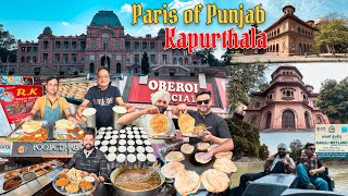Punjab Tour Ep-12 | Punjabi Famous Food | Kapurthala Punjab | Punjabi Street Food