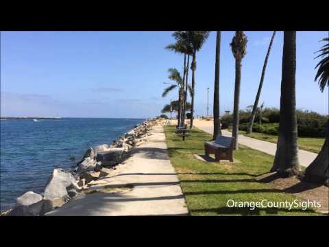 West Jetty View Park, Newport Beach, California